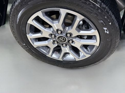 Used 2024 Toyota Tundra 1794 Edition AWD/4WD image 9