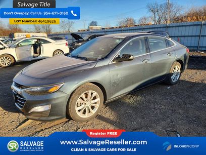 Used 2019 Chevrolet Malibu LT
