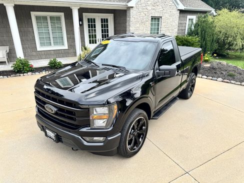Used 2023 Ford F150 XL w/ Trailer Tow Package AWD/4WD image 25