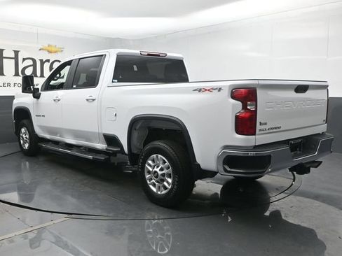 Used 2025 Chevrolet Silverado 2500 LT w/ Convenience Package AWD/4WD image 34