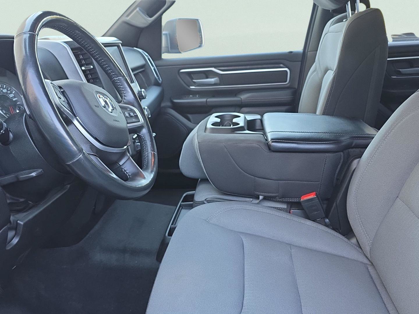 Used 2023 RAM 1500 Big Horn AWD/4WD image 13