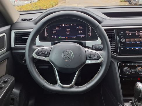 Used 2022 Volkswagen Atlas SEL AWD/4WD image 23