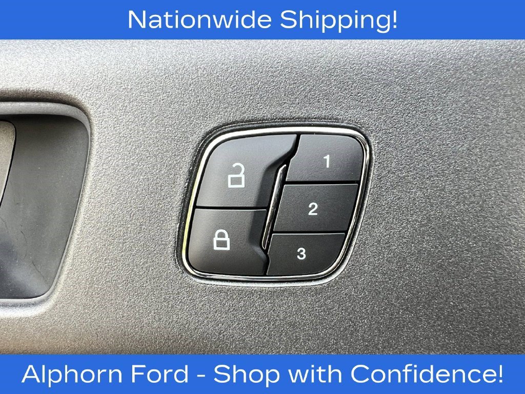 New 2026 Ford Bronco Sport Outer Banks w/ Interior Protection Package AWD/4WD image 12