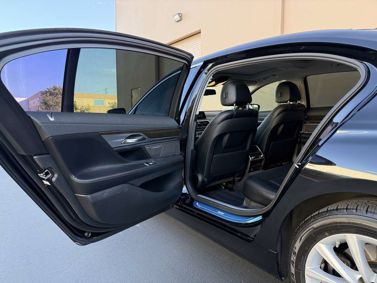 Used 2016 BMW 740i RWD image 68