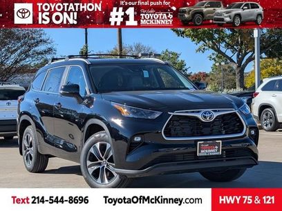 New 2026 Toyota Highlander XLE