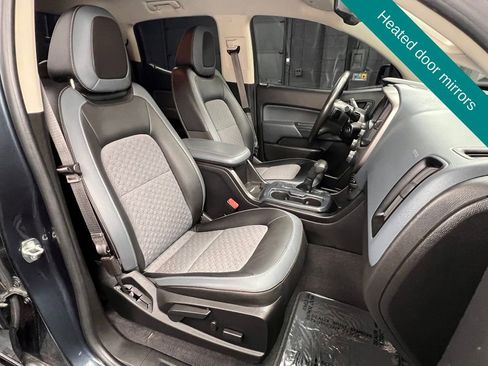 Used 2020 Chevrolet Colorado Z71 AWD/4WD image 5