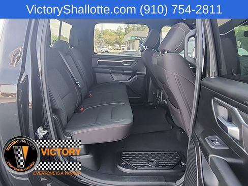 Used 2025 RAM 1500 Big Horn AWD/4WD image 36