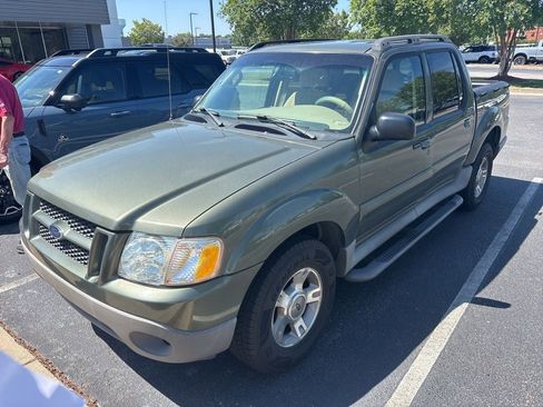 Used 2003 Ford Explorer Sport Trac XLS image 1