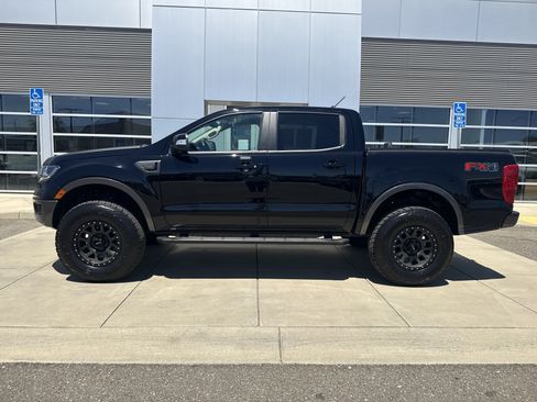 Used 2020 Ford Ranger Lariat w/ Equipment Group 501A Mid AWD/4WD image 2