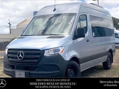 Used 2025 Mercedes-Benz Sprinter 2500