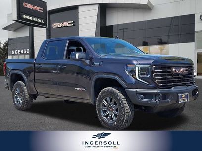 Used 2026 GMC Sierra 1500 AT4X