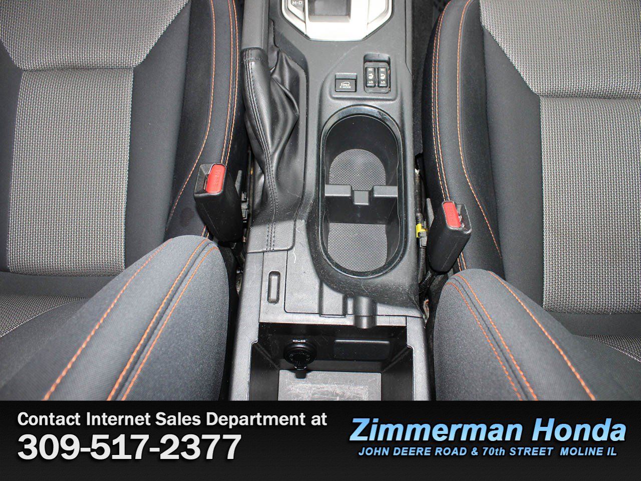 Used 2022 Subaru Crosstrek 2.0i Premium AWD/4WD image 17