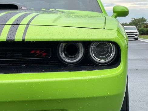 Used 2023 Dodge Challenger R/T Scat Pack w/ Shaker Package RWD image 10