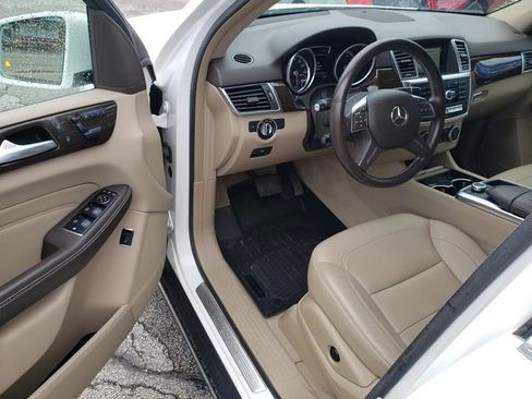 Used 2015 Mercedes-Benz ML 350 4MATIC image 13