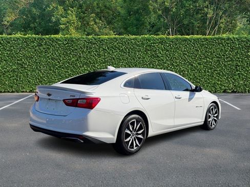 Used 2020 Chevrolet Malibu RS FWD image 3