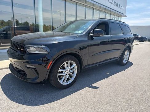 Used 2021 Dodge Durango GT RWD image 1