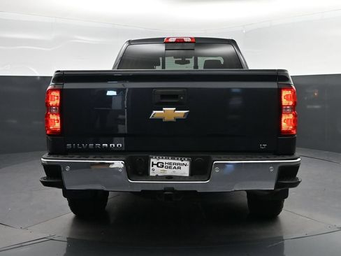 Used 2017 Chevrolet Silverado 1500 LT w/ All Star Edition AWD/4WD image 6