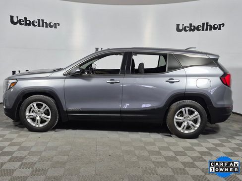 Used 2019 GMC Terrain SLE image 4