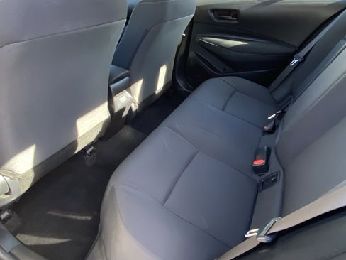 Certified 2025 Toyota Corolla LE image 22