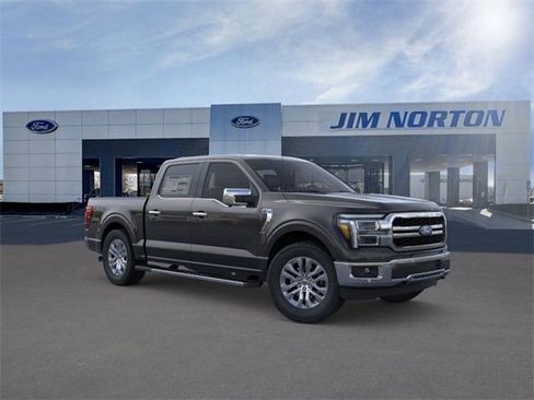 New 2025 Ford F150 Lariat w/ Equipment Group 502A High image 7