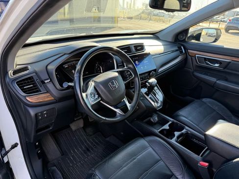 Used 2017 Honda CR-V EX-L image 7