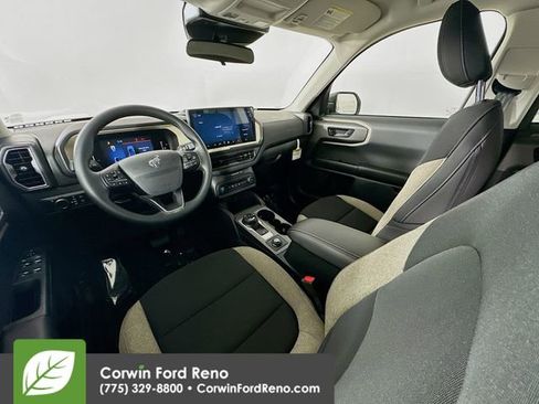 New 2026 Ford Bronco Sport Big Bend AWD/4WD image 22