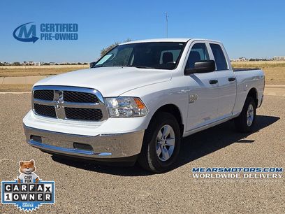 Used 2024 RAM 1500 Classic SLT