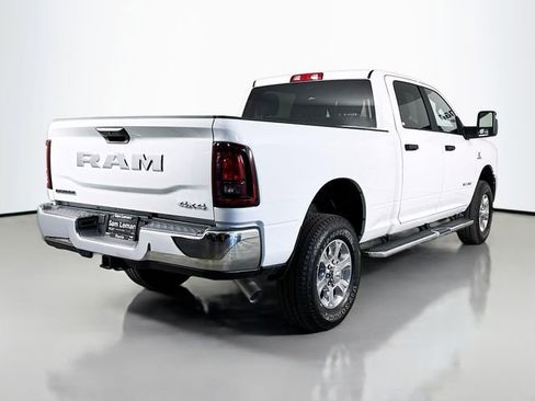 Used 2025 RAM 2500 Big Horn image 7