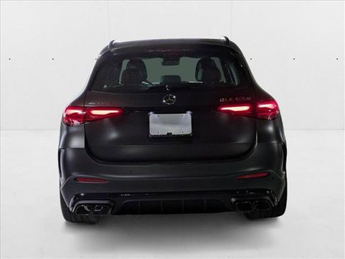 New 2025 Mercedes-Benz GLC 63 AMG S image 8