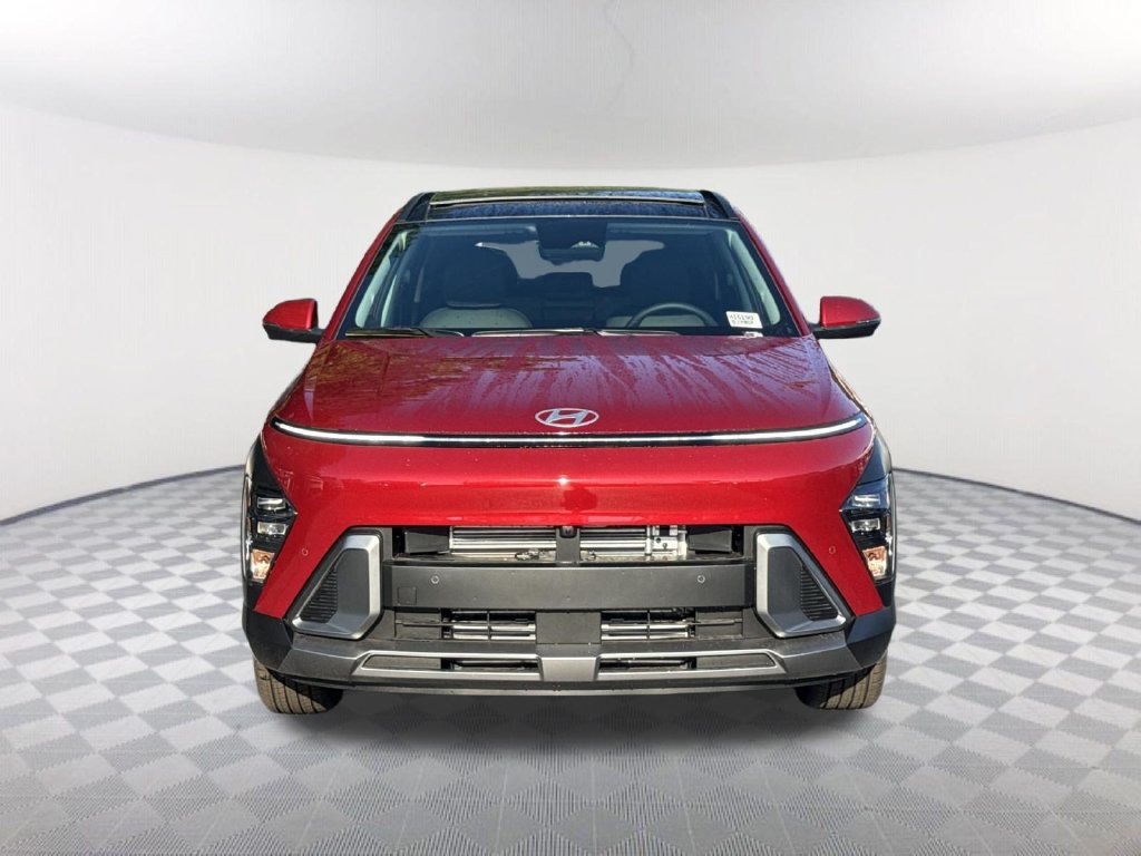 New 2026 Hyundai Kona Limited FWD image 2