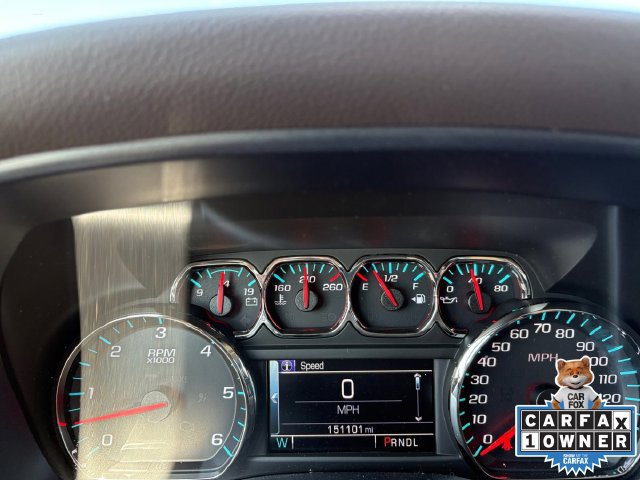 Used 2017 Chevrolet Silverado 1500 LT w/ Texas Edition RWD image 10