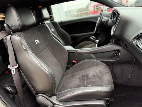 Used 2017 Dodge Challenger T/A RWD image 18