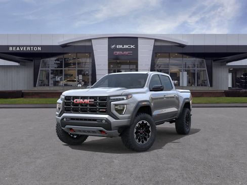 New 2026 GMC Canyon AT4 image 8
