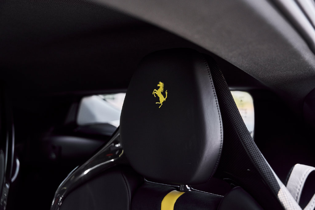 Used 2023 Ferrari 296 GTB RWD image 51