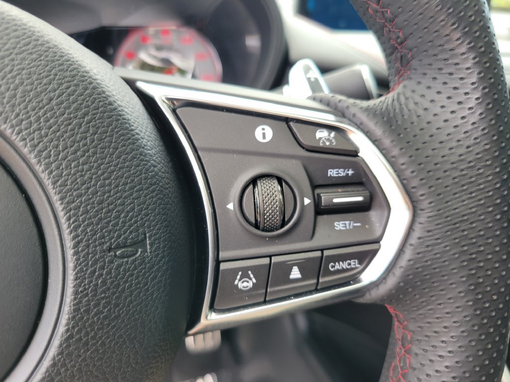 Certified 2023 Acura TLX w/ A-SPEC Package FWD image 25