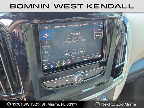 Used 2023 Chevrolet Traverse LS image 17