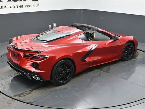 New 2026 Chevrolet Corvette Stingray image 19