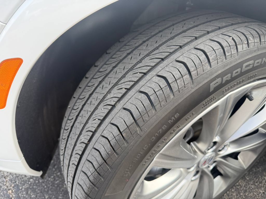 Used 2025 Buick Envista Avenir FWD image 14