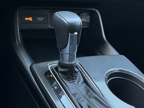 Certified 2025 Honda Civic Sport image 22