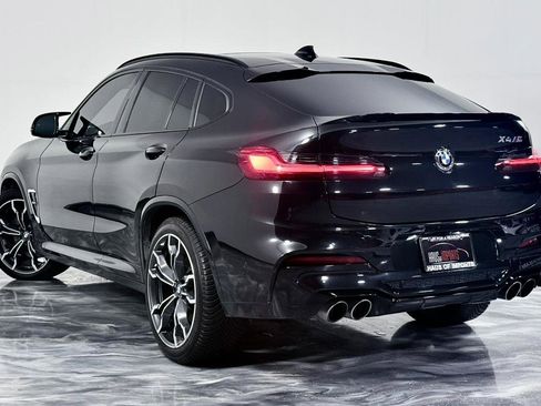 Used 2020 BMW X4 M w/ Executive Package image 11