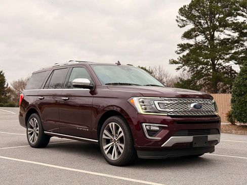 Used 2020 Ford Expedition Platinum image 5