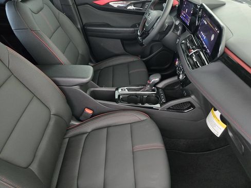 New 2026 Chevrolet TrailBlazer RS w/ Driver Confidence Package FWD image 16