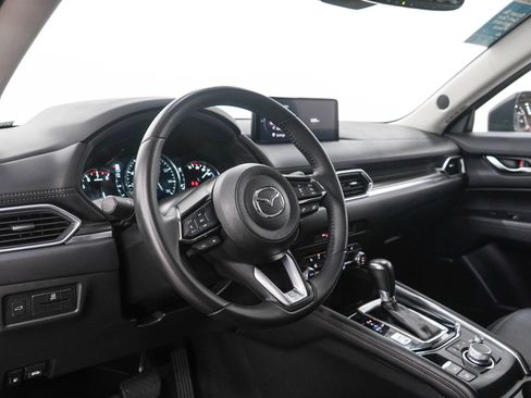 Used 2023 MAZDA CX-5 AWD 2.5 S w/ Premium Package image 25