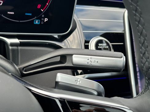New 2026 Mercedes-Benz S 580 4MATIC Sedan image 21