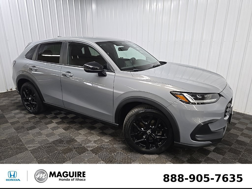 Used 2024 Honda HR-V Sport image 7