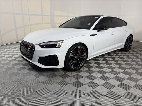 Used 2024 Audi S5 Premium Plus w/ Premium Plus Package image 3