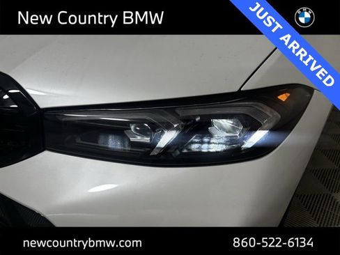 Used 2025 BMW M340i xDrive w/ Premium Package image 6