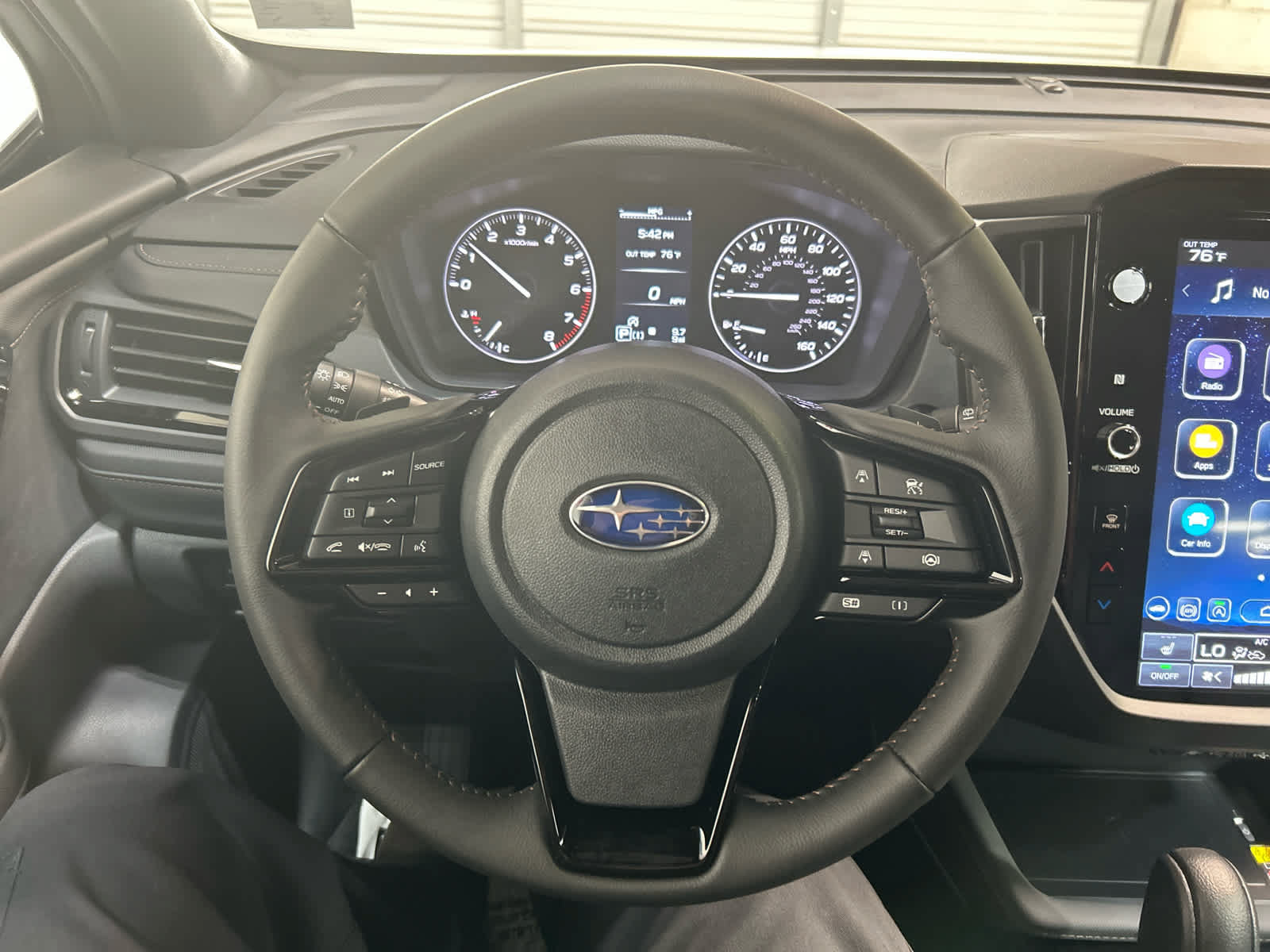 New 2026 Subaru Forester Sport AWD/4WD image 25