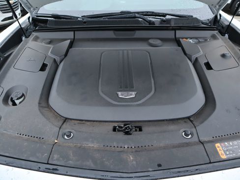 Used 2024 Cadillac Lyriq Luxury RWD image 23