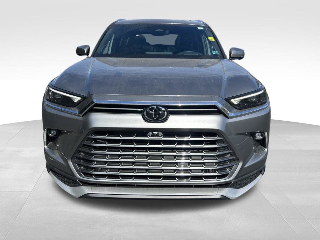 New 2026 Toyota Grand Highlander AWD Hybrid image 8